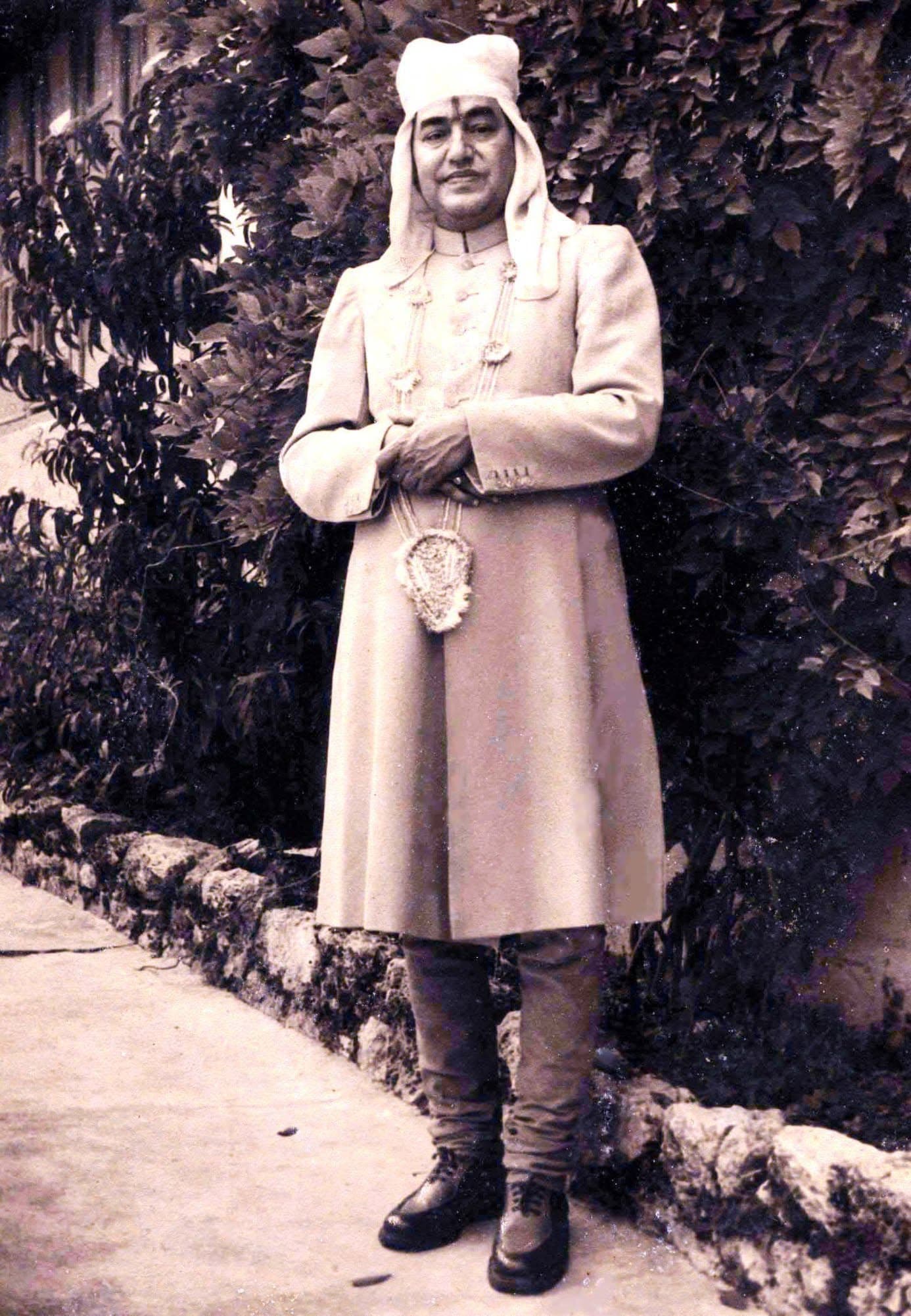 H.H. Shri Bholanath Ji Bhagwan