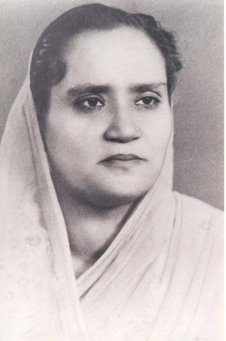 Savitri Deviji Mahamateshwari