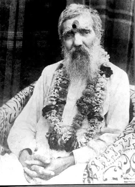 Shri Babaji Bhagwan